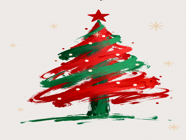 Счастливого Рождества!